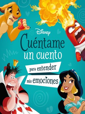 cover image of Cuéntame un cuento para entender mis emociones